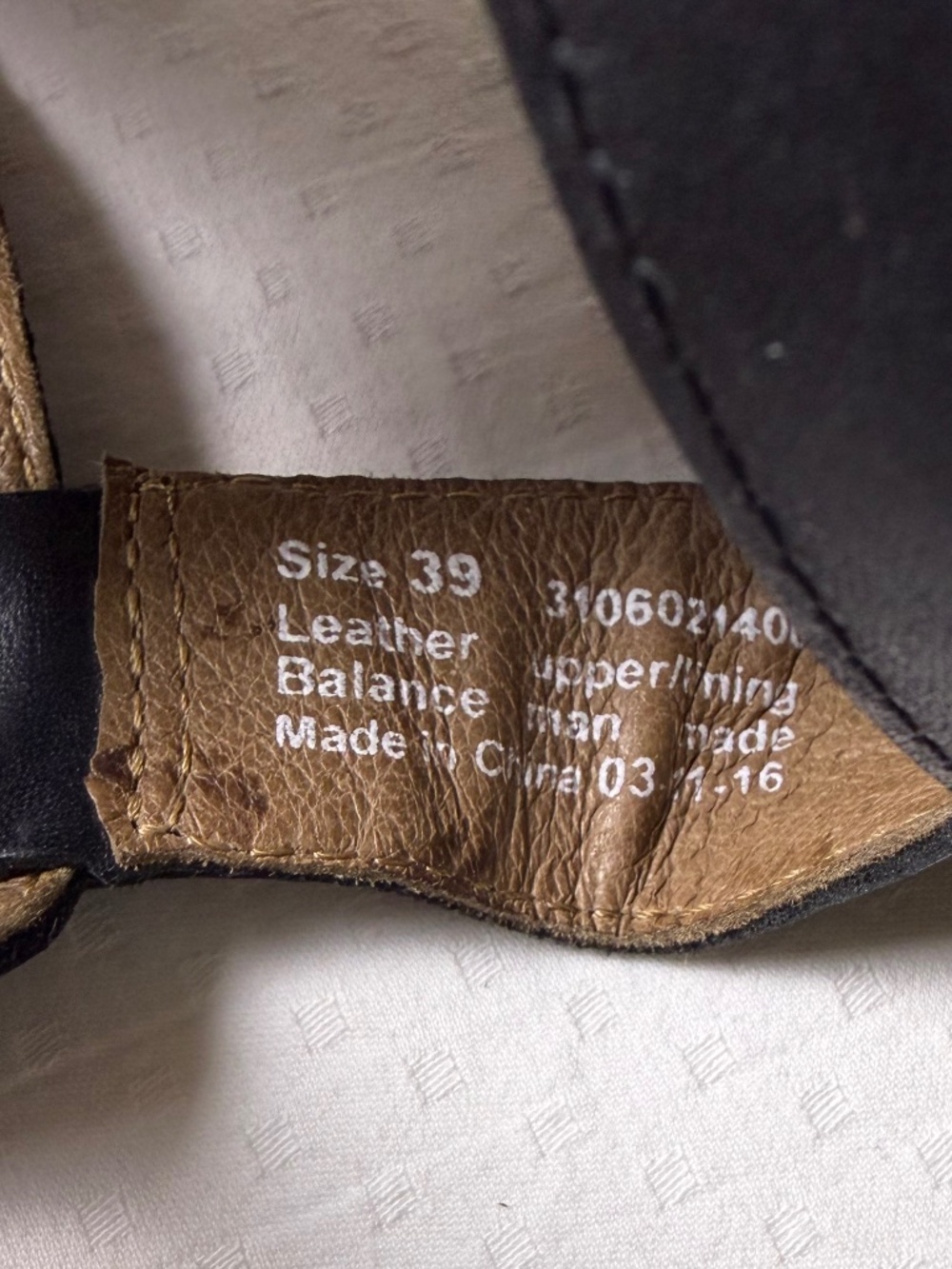 Dansko Daniela Black Leather Wedge Sandals Size 39 - Picture 10 of 10
